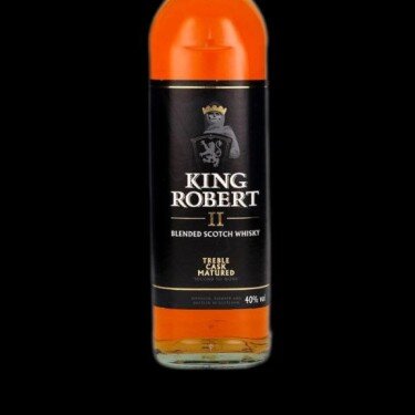 King Robert II Blended Scotch Whisky