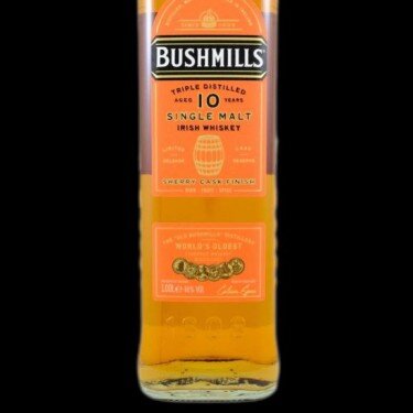 Bushmills Single Malt 10 years