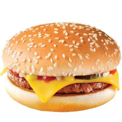 Гамбургер Детский