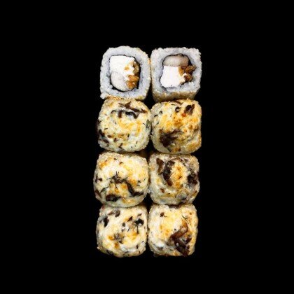 Ролл «Чикен кранч»