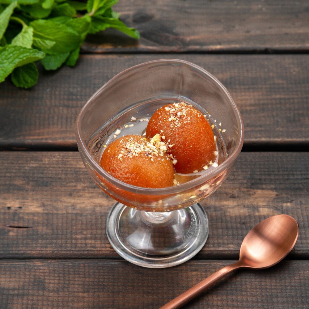 Gulab jamun/Гулаб джамун