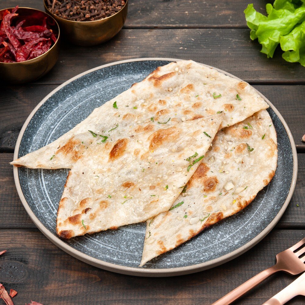 Garlic Naan/Гарлик нан