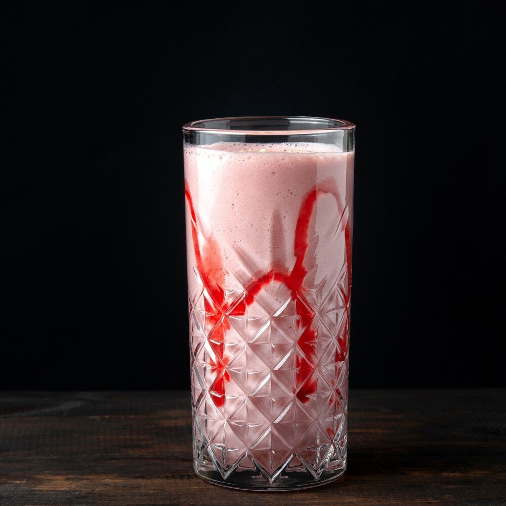 Strawberry Lassi/Клубника ласси