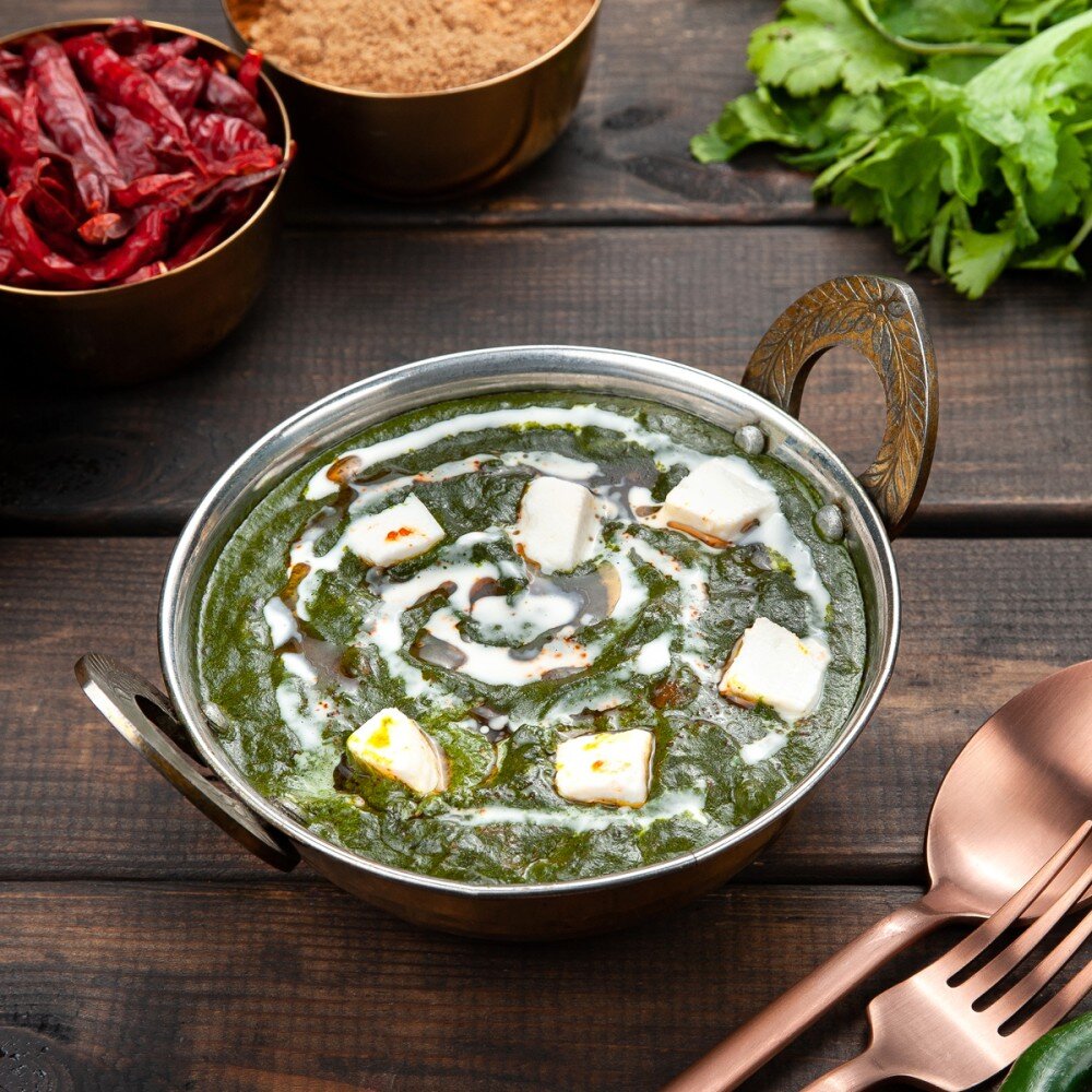 Palak Paneer/Палак панир