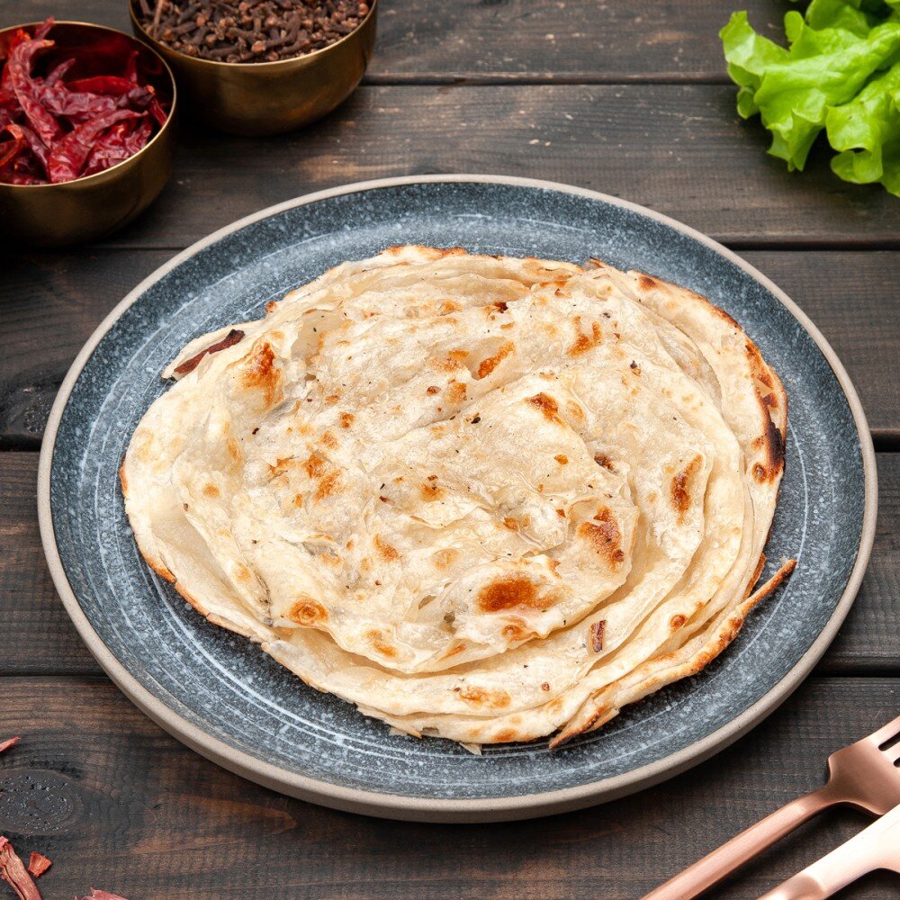 Lacha paratha\Лача паратха