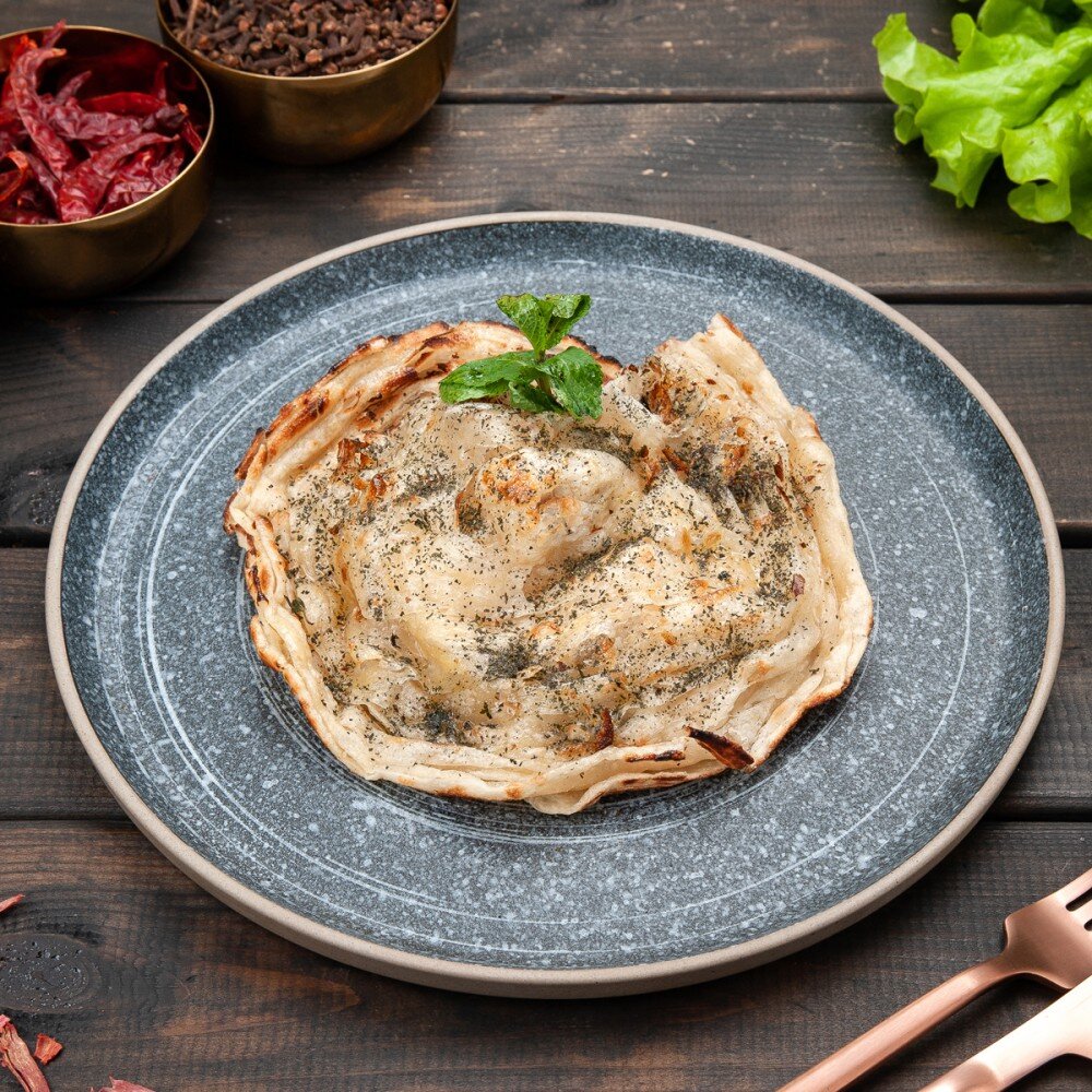 Pudina Paratha/Пудина Паратха