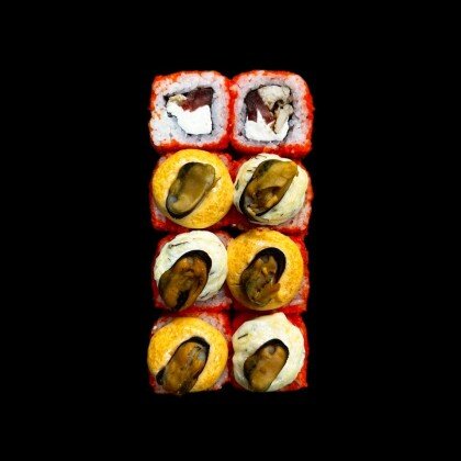 Ролл «Мидийная персона»