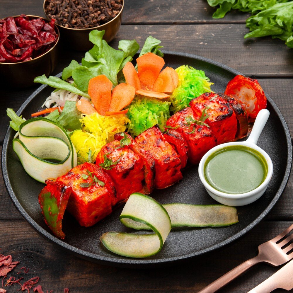 Paneer Tikka/Панир тикка