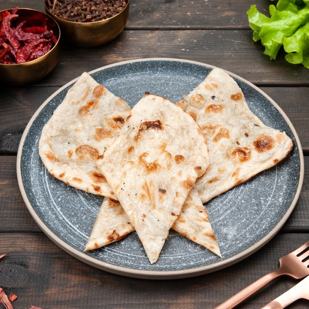 Butter naan/Батер наан