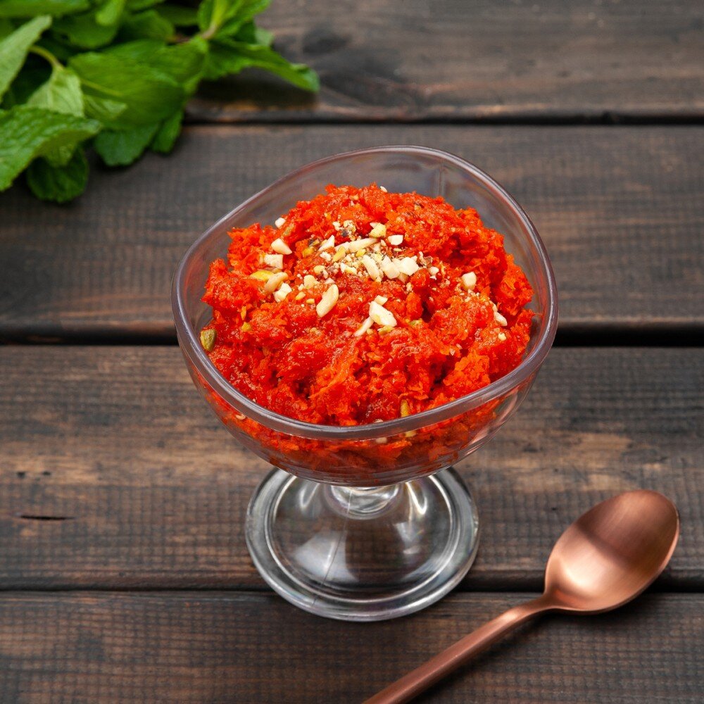 Gajar Halwa/Гаджар халва