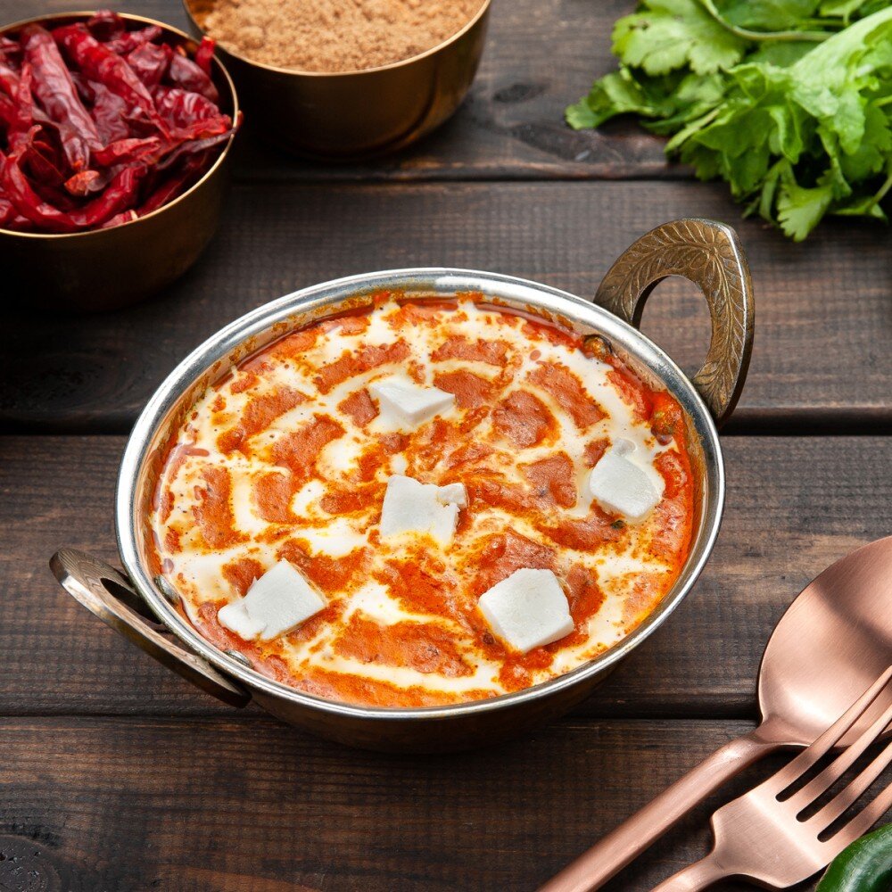 Shahi Paneer/Шахи панир