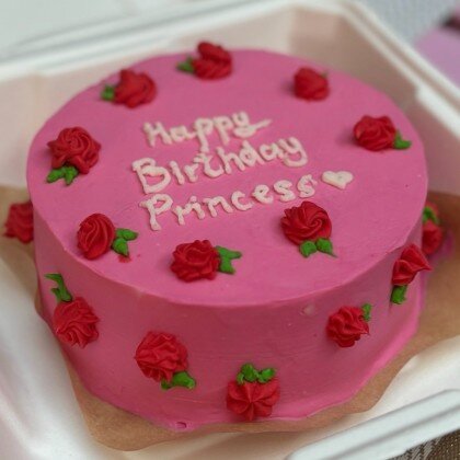 Happy birthday princess