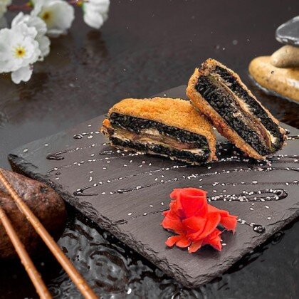 Суши Бургер Блек