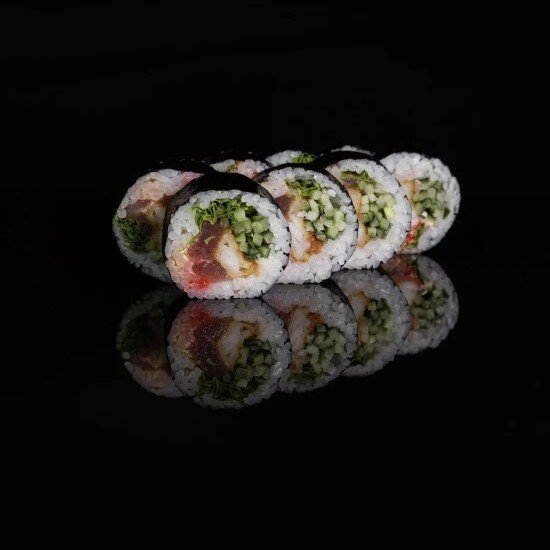 Магуро спайси