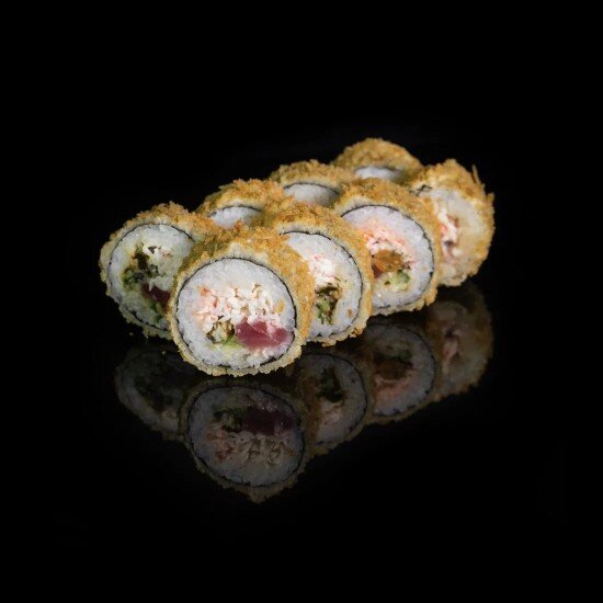 Магуро темпура