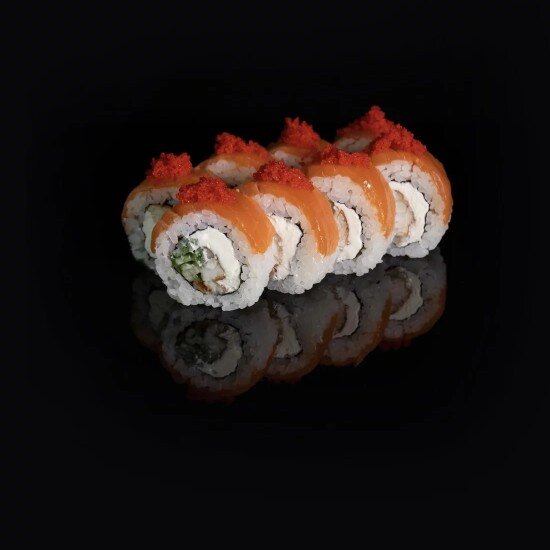 Филадельфия с угрем