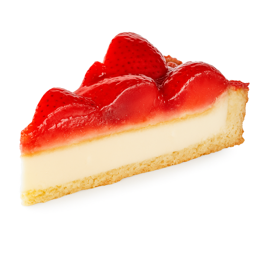 Чизкейк Клубничный