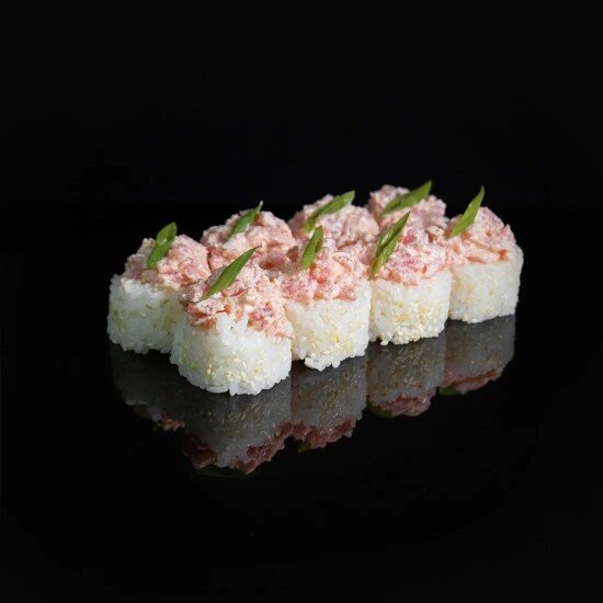 Магуро сурими тар-тар