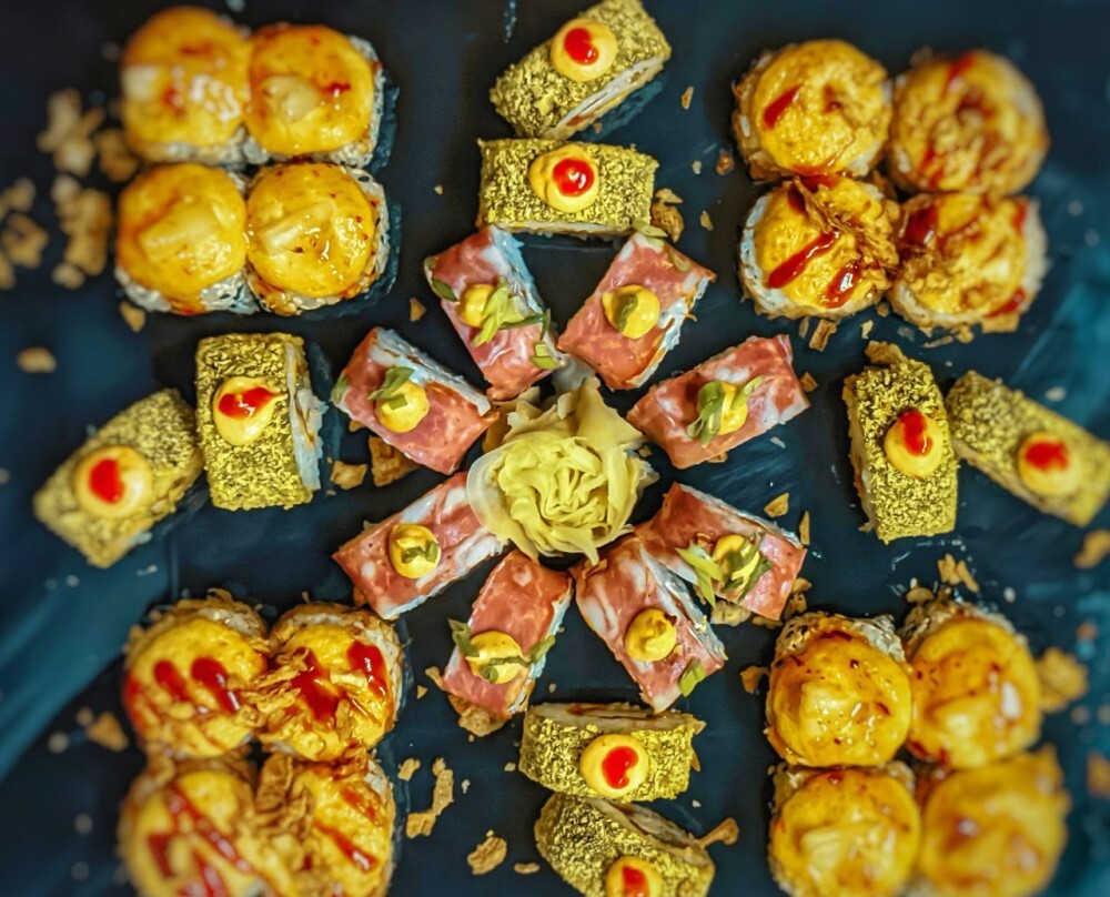 Сет "Пятница"