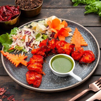Tandoori Prawns/Креветки тандури 250g