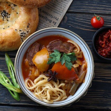 Лагман-Уйгурский