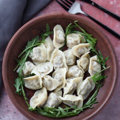 Чучвара по домашнему