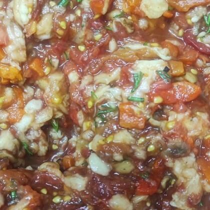 Овощи на Мангале