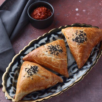 Самса с говядиной