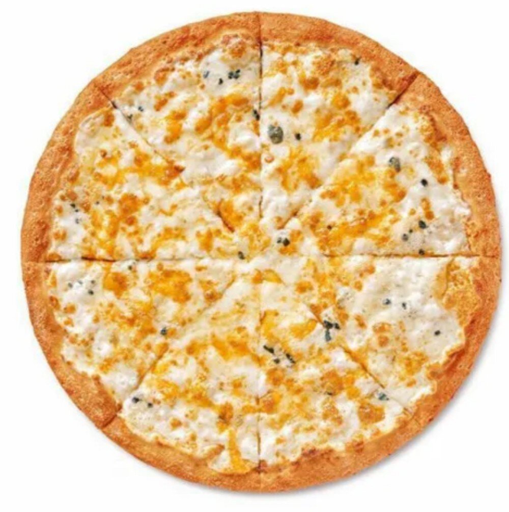 Пицца 4 сыра