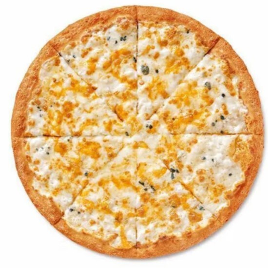 Пицца 4 сыра