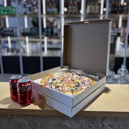 Комбо «Встреча под часами»