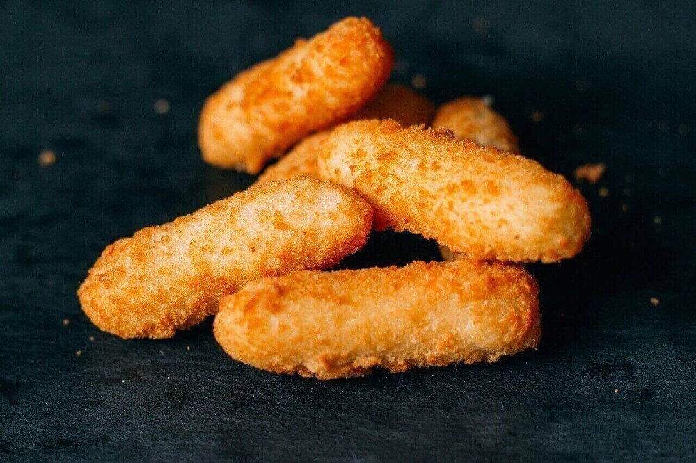Сырные палочки