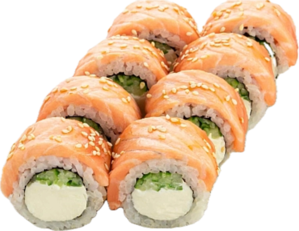 Запеченная Филадельфия