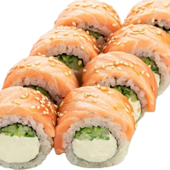 Запеченная Филадельфия