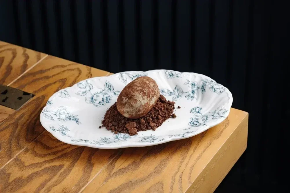 Пирожное Картошка