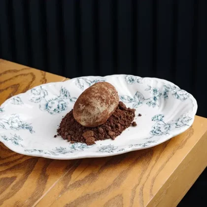 Пирожное Картошка