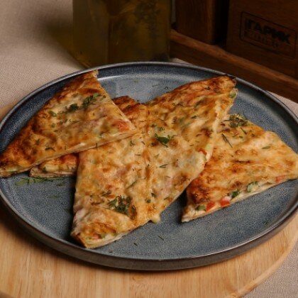 Лаваш по-кавказски