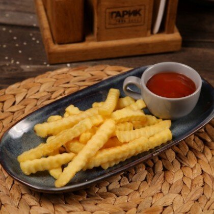 Картофель фри