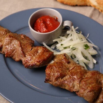 Мякоть барашка