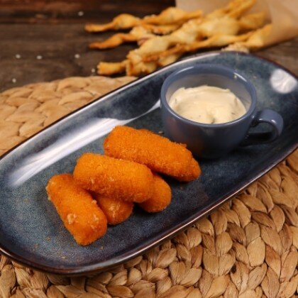 Сырные палочки