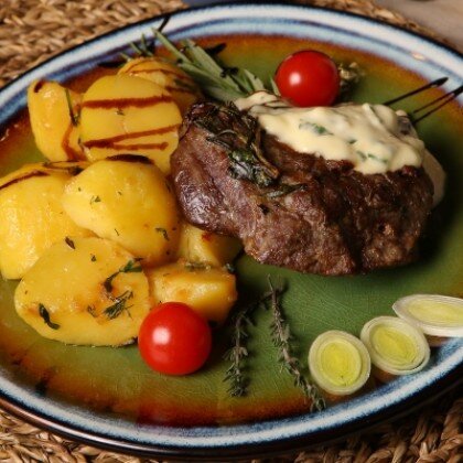 Пепер-стейк