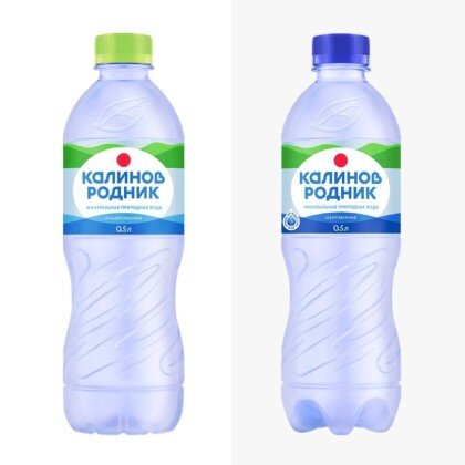 Вода Родник Калинов 500 мл
