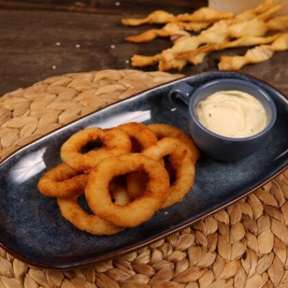 Луковые кольца