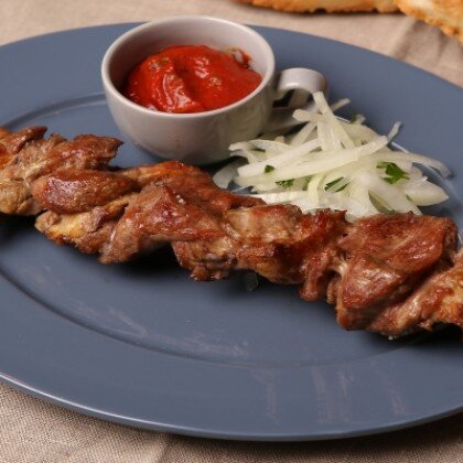 Шейка свиная