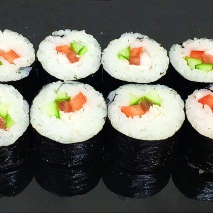 Ролл Ясай маки