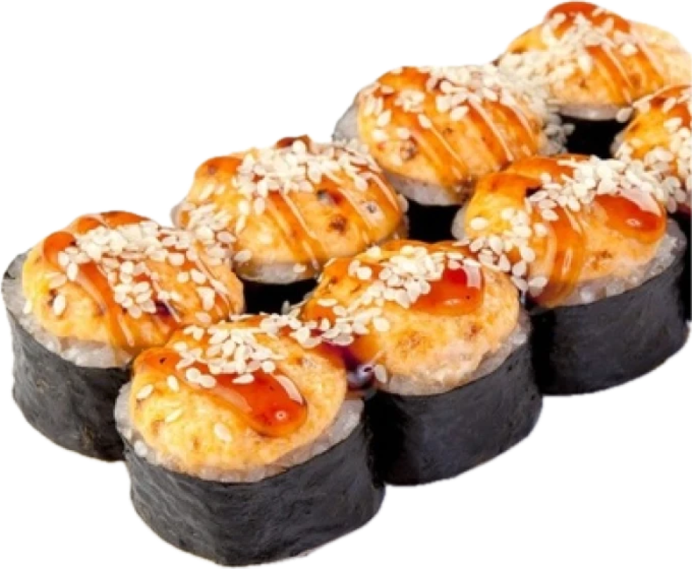 Ролл Запеченный королевский Эконом