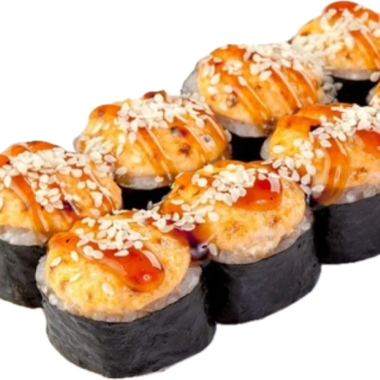 Ролл Запеченный королевский Эконом