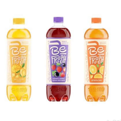 Напиток BeFresh 450 мл