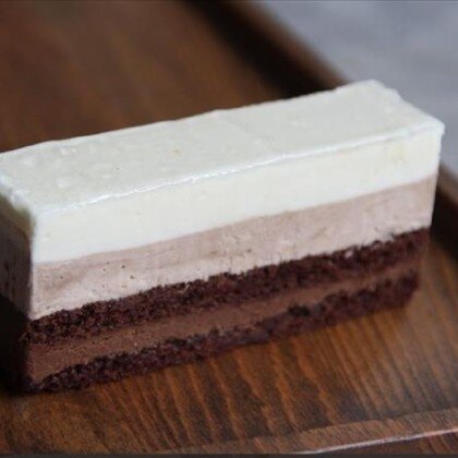 Пирожное Двойной шоколад