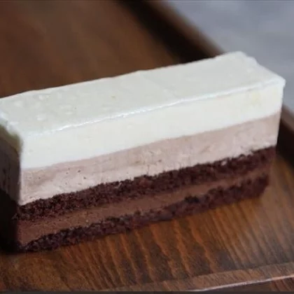 Пирожное Двойной шоколад